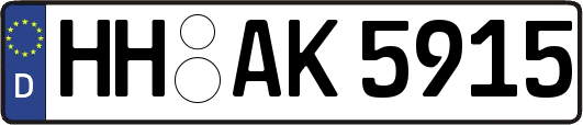 HH-AK5915