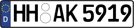 HH-AK5919