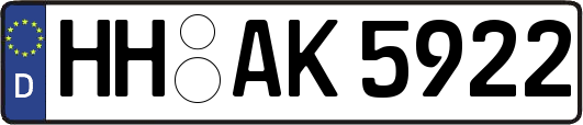 HH-AK5922