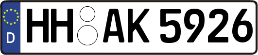 HH-AK5926