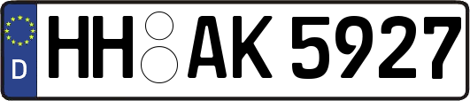 HH-AK5927