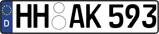 HH-AK593
