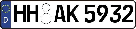 HH-AK5932