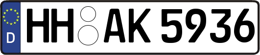 HH-AK5936