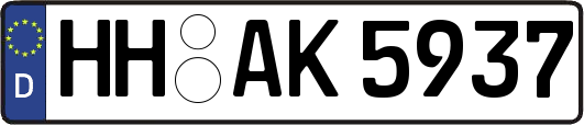HH-AK5937