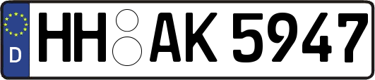 HH-AK5947
