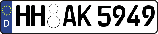 HH-AK5949