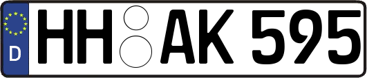 HH-AK595