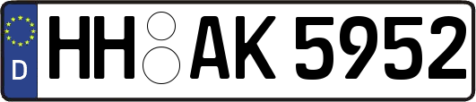 HH-AK5952