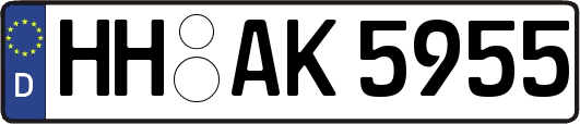 HH-AK5955
