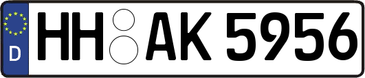 HH-AK5956
