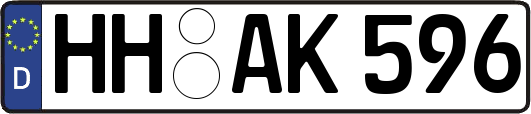 HH-AK596
