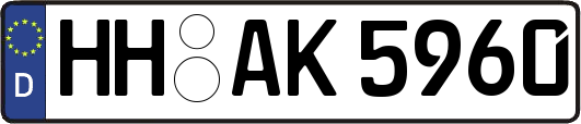 HH-AK5960