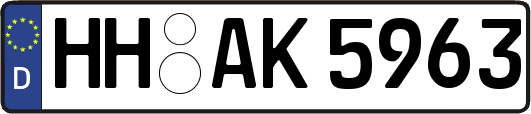 HH-AK5963