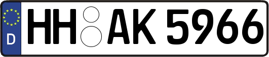 HH-AK5966