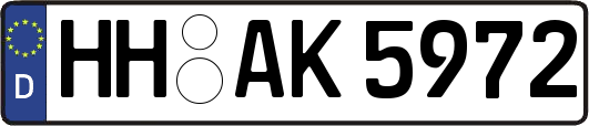 HH-AK5972