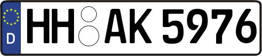 HH-AK5976