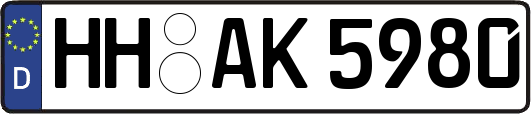 HH-AK5980