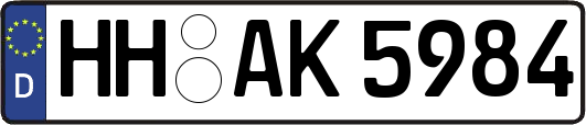 HH-AK5984
