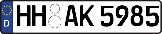 HH-AK5985
