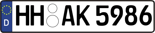 HH-AK5986