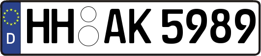 HH-AK5989