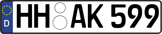 HH-AK599