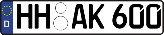 HH-AK600