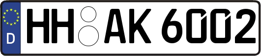 HH-AK6002