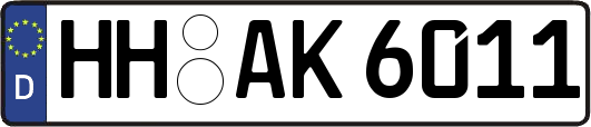 HH-AK6011