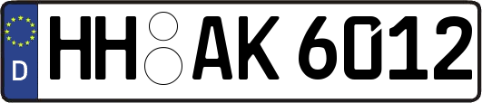 HH-AK6012