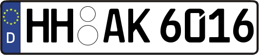 HH-AK6016