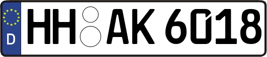 HH-AK6018