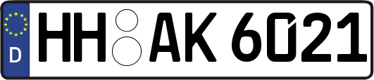 HH-AK6021