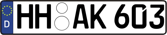 HH-AK603