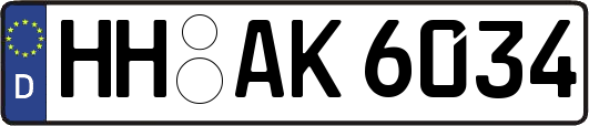 HH-AK6034