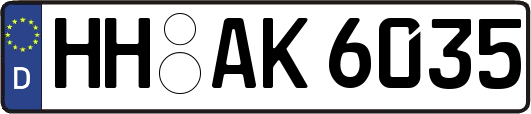 HH-AK6035