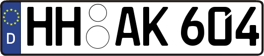HH-AK604
