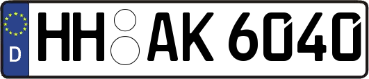 HH-AK6040