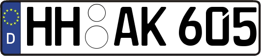 HH-AK605
