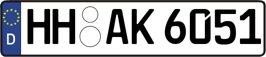 HH-AK6051