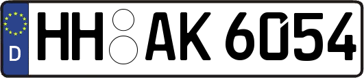 HH-AK6054