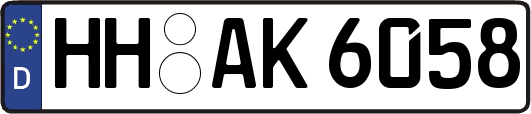 HH-AK6058