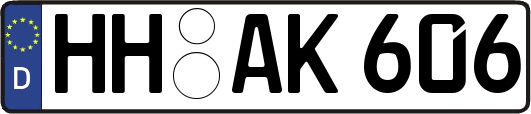 HH-AK606