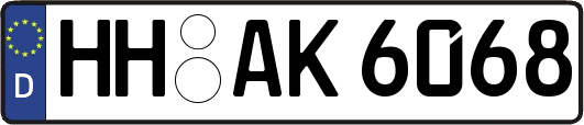 HH-AK6068