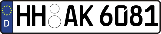 HH-AK6081