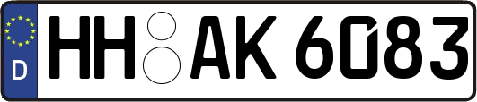 HH-AK6083