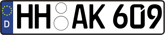 HH-AK609