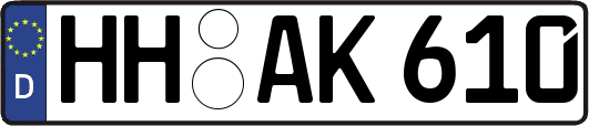 HH-AK610