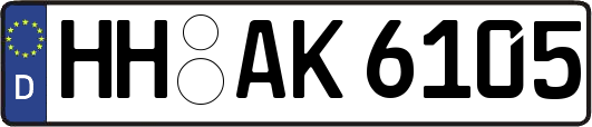 HH-AK6105